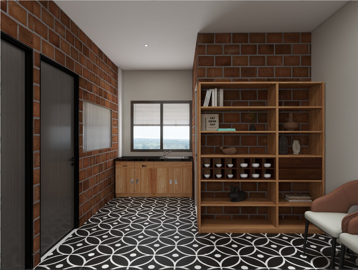 Pantry Area