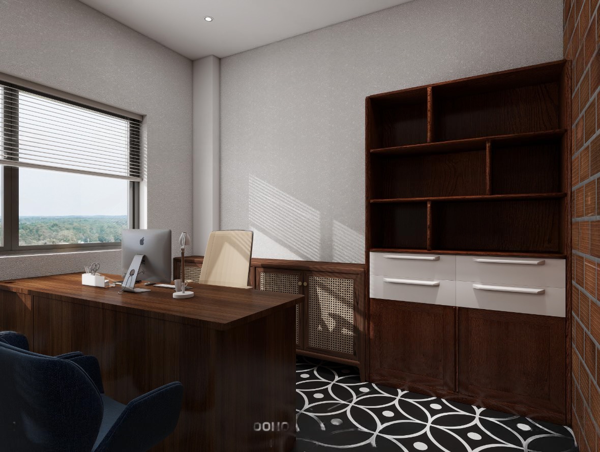 Office Seating Area